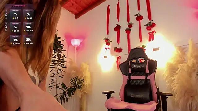 gaby cartter online show from March 2026 06:36:01 PM