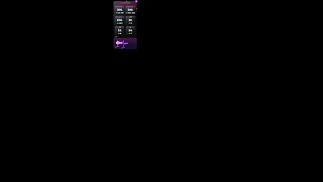 AriHale  online show from June 2026 09:35:01 PM