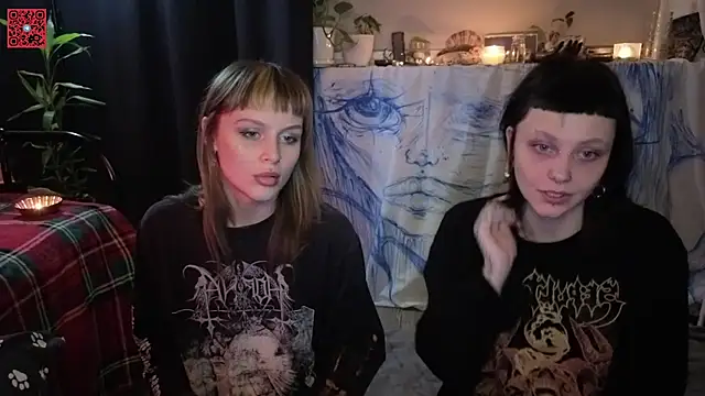 terror souls online show from February 2026 08:05:02 PM