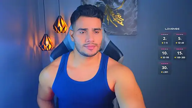 AndresRodriguez1 online show from February 2026 12:38:02 AM