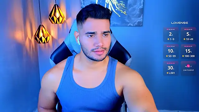 AndresRodriguez1 online show from April 2026 01:35:01 PM