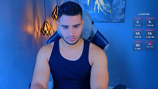 AndresRodriguez1 online show from April 2026 01:41:02 PM