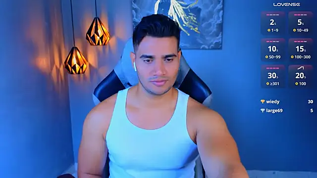 AndresRodriguez1 online show from May 2026 02:32:02 PM