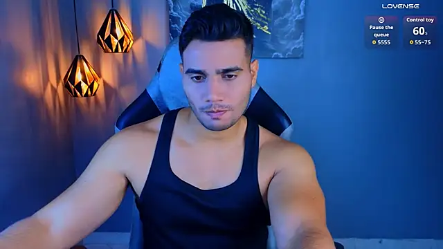 AndresRodriguez1 online show from May 2026 12:21:01 PM