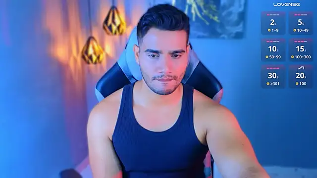 AndresRodriguez1 online show from May 2026 01:08:02 PM