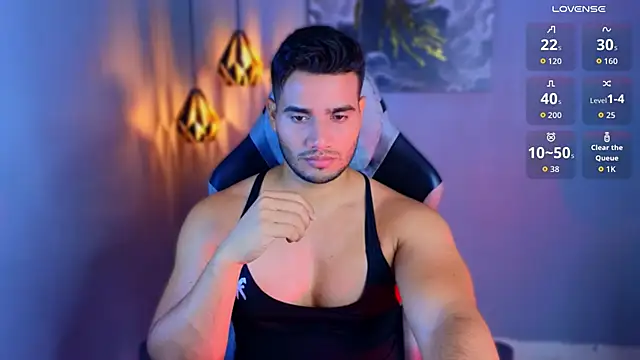 AndresRodriguez1 online show from May 2026 12:05:01 AM