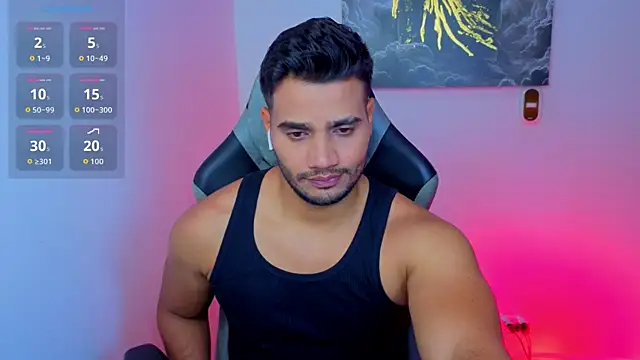 AndresRodriguez1 online show from June 2026 10:10:02 PM