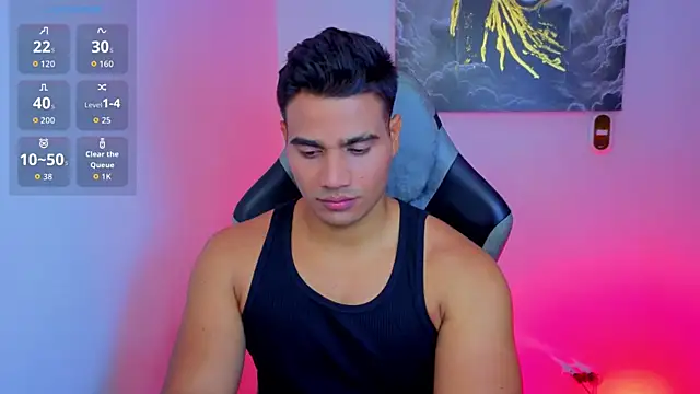 AndresRodriguez1 online show from June 2026 11:36:01 PM