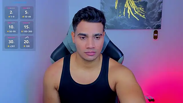 AndresRodriguez1 online show from June 2026 02:16:02 PM