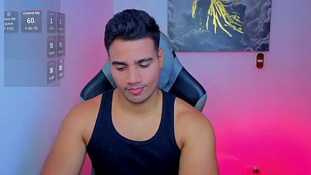 AndresRodriguez1 online show from June 2026 11:30:02 AM