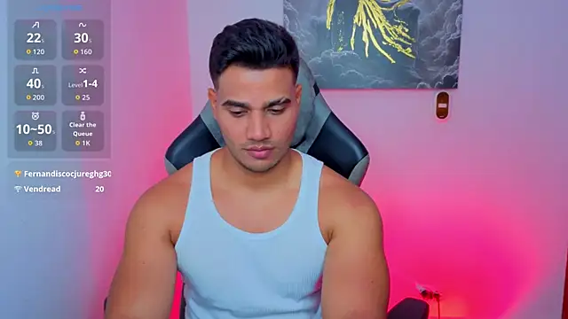 AndresRodriguez1 online show from June 2026 11:35:01 PM