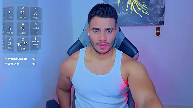 AndresRodriguez1 online show from June 2026 01:08:01 AM