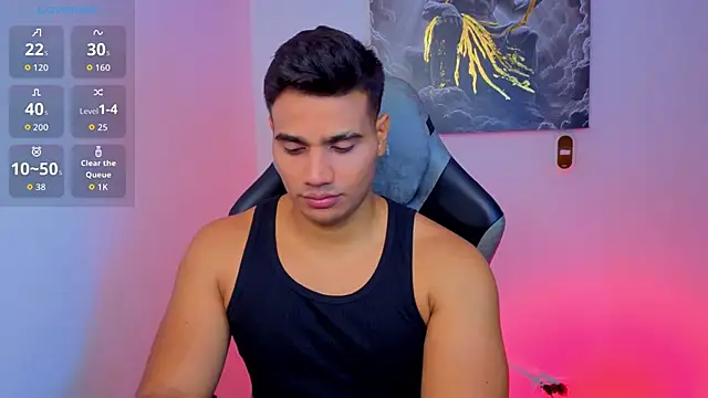 AndresRodriguez1 online show from June 2026 12:48:02 AM