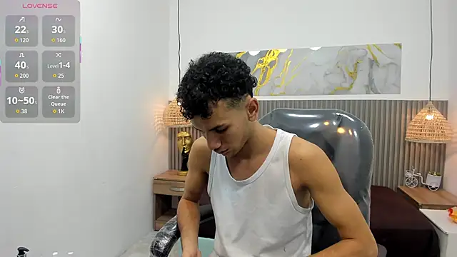 JDWhite18 online show from May 2026 04:39:01 AM