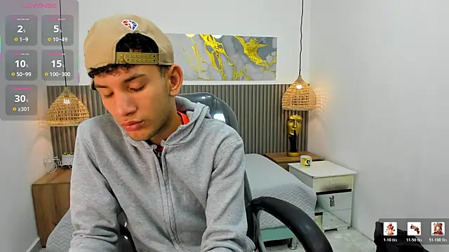 JDWhite18 online show from June 2026 03:26:02 AM