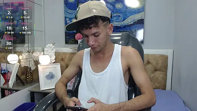 JDWhite18 online show from June 2026 10:56:02 PM