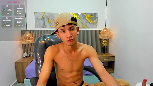 JDWhite18 online show from June 2026 05:12:01 AM