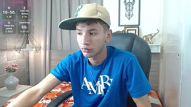 JDWhite18 online show from June 2026 10:25:02 PM