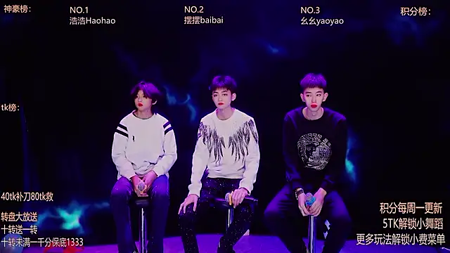 GAY-Sweetheart01 online show from February 2026 11:53:02 PM