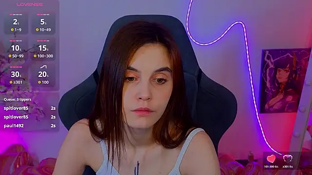 SoftWhesper online show from February 2026 09:57:02 AM