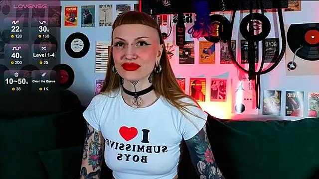 SugarSoot online show from June 2026 05:41:02 AM