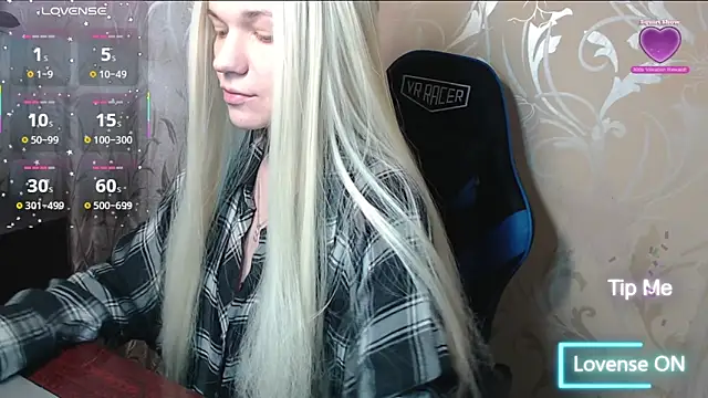 Shiny Victoria online show from March 2026 09:50:01 AM