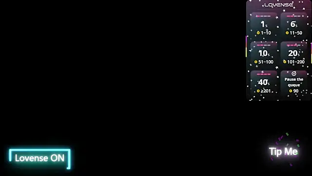 Shiny Victoria online show from March 2026 09:37:02 AM