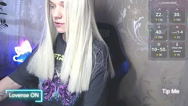 Shiny Victoria online show from May 2026 08:19:01 AM