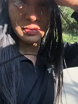 Snapshot of NaniBlossomX chatting on March 2026 08:36:02 PM NaniBlossomX online show from March 2026 08:36:02 PM