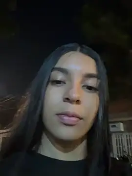 Snapshot of NaniBlossomX chatting on March 2026 02:13:01 AM NaniBlossomX online show from March 2026 02:13:01 AM