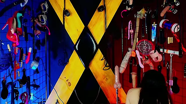 Snapshot of Candyqueen_bdsm_ chatting on March 2026 08:57:02 PM Candyqueen bdsm online show from March 2026 08:57:02 PM