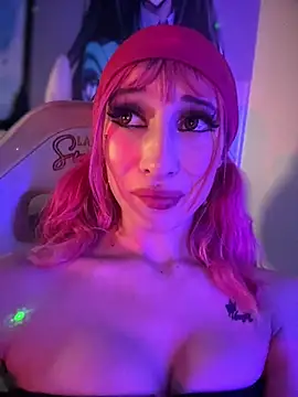 Maaddy LS online show from March 2026 07:52:02 PM