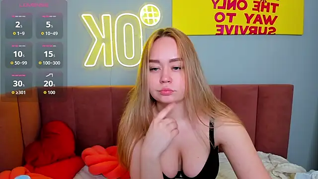 BellaAiry online show from May 2026 01:44:02 AM