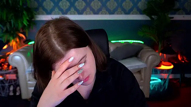 KristiFoxy online show from April 2026 02:59:01 AM