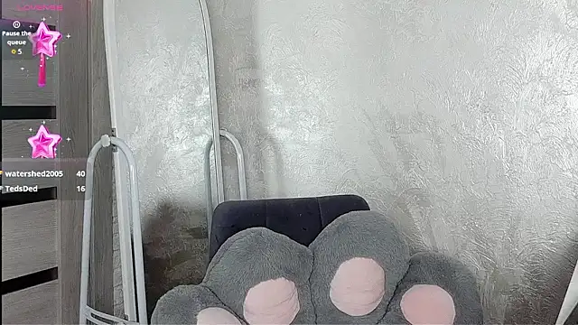 Mila-Naughty online show from February 2026 06:34:02 AM