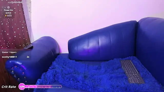 Lya dubois  online show from February 2026 09:46:01 AM