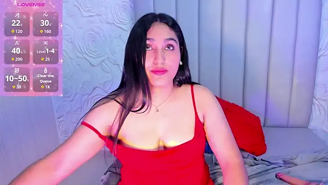 Snapshot of Lya_dubois_ chatting on April 2026 08:50:02 AM Lya dubois online show from April 2026 08:50:02 AM