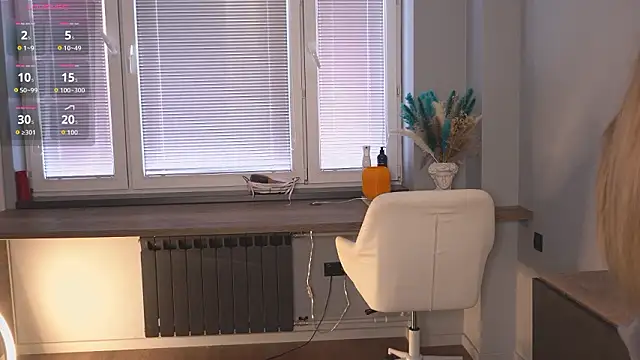 FranciscaGaring online show from March 2026 07:14:02 AM