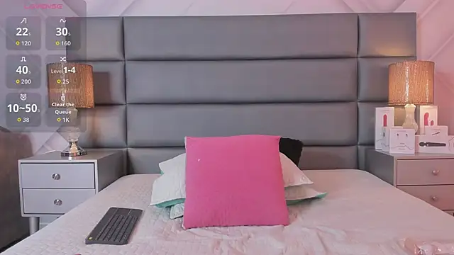 AlexaFoxx  online show from March 2026 12:55:01 PM