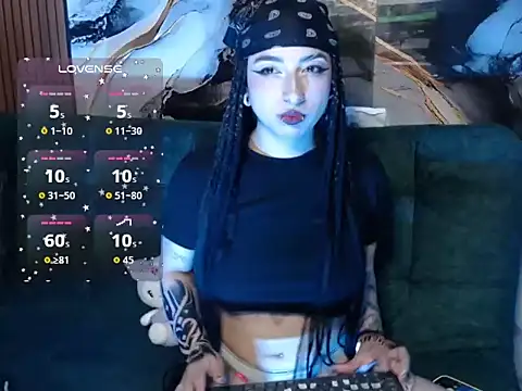  weird sativa online show from April 2026 06:36:01 AM