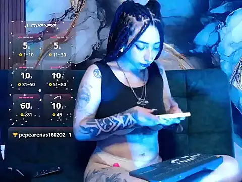  weird sativa online show from April 2026 07:11:01 AM