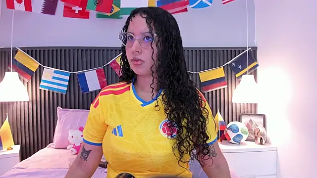 Lena Ricci online show from June 2026 03:38:01 AM