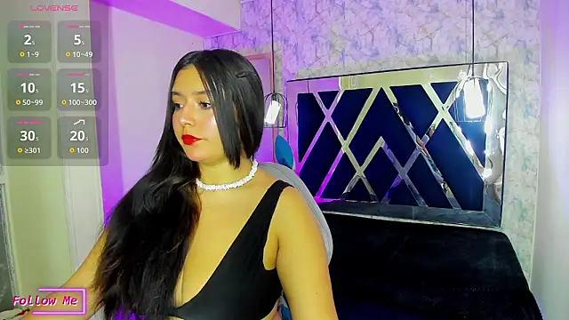 Miss Scarlett22 online show from March 2026 11:50:02 AM