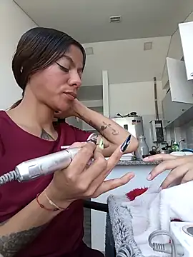 Snapshot of Ariaoficial chatting on March 2026 06:59:02 PM Ariaoficial online show from March 2026 06:59:02 PM