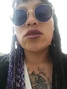 Snapshot of missfungi8 chatting on February 2026 08:24:02 PM missfungi8 online show from February 2026 08:24:02 PM