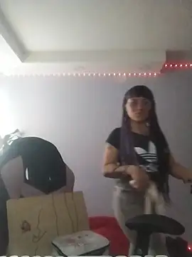 Snapshot of missfungi8 chatting on February 2026 06:02:01 PM missfungi8 online show from February 2026 06:02:01 PM