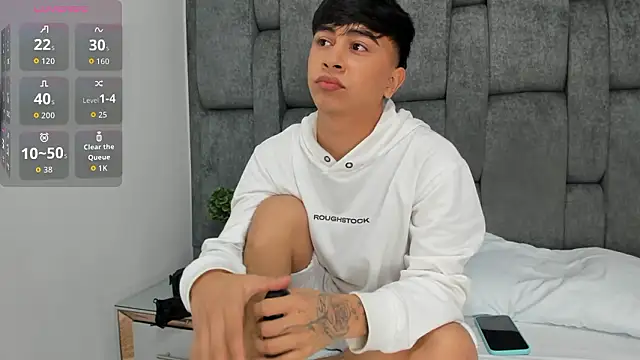 Tyler os online show from February 2026 09:42:01 PM