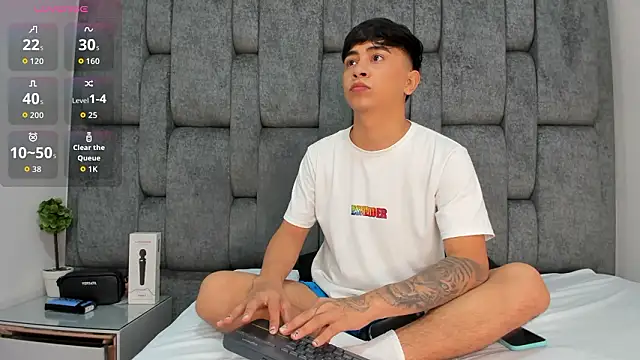 Tyler os online show from February 2026 07:42:02 PM