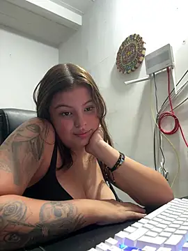 Snapshot of ladycharlottex chatting on May 2026 12:52:01 AM ladycharlottex online show from May 2026 12:52:01 AM