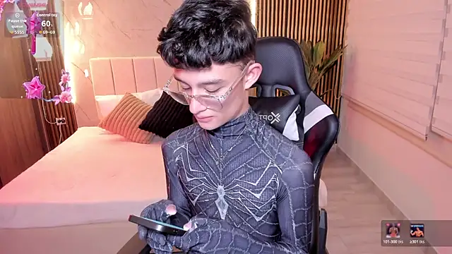 Snapshot of Patrick_Howland_ chatting on February 2026 03:40:01 AM Patrick Howland online show from February 2026 03:40:01 AM